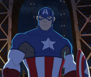 Captain America 2014