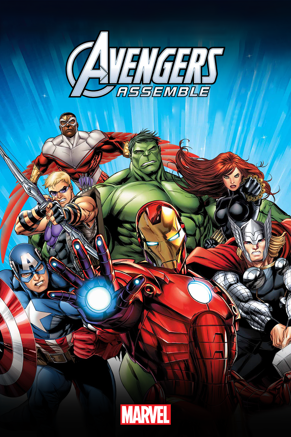 Marvel Avengers Assemble: Built for Action : Ultra Build It