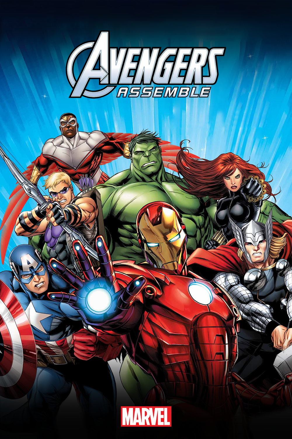 Avengers assemble