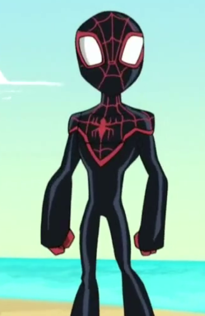 Let Spider-Man's Miles Morales Stay (and Thrive) in Animation