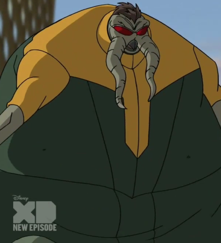 Otto Octavius, Marvel High School and Sixth Form Wiki