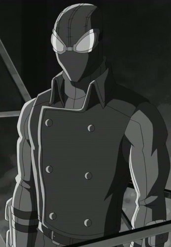 Peter Parker (Noir Universe) | Marvel Animated Universe Wiki | Fandom