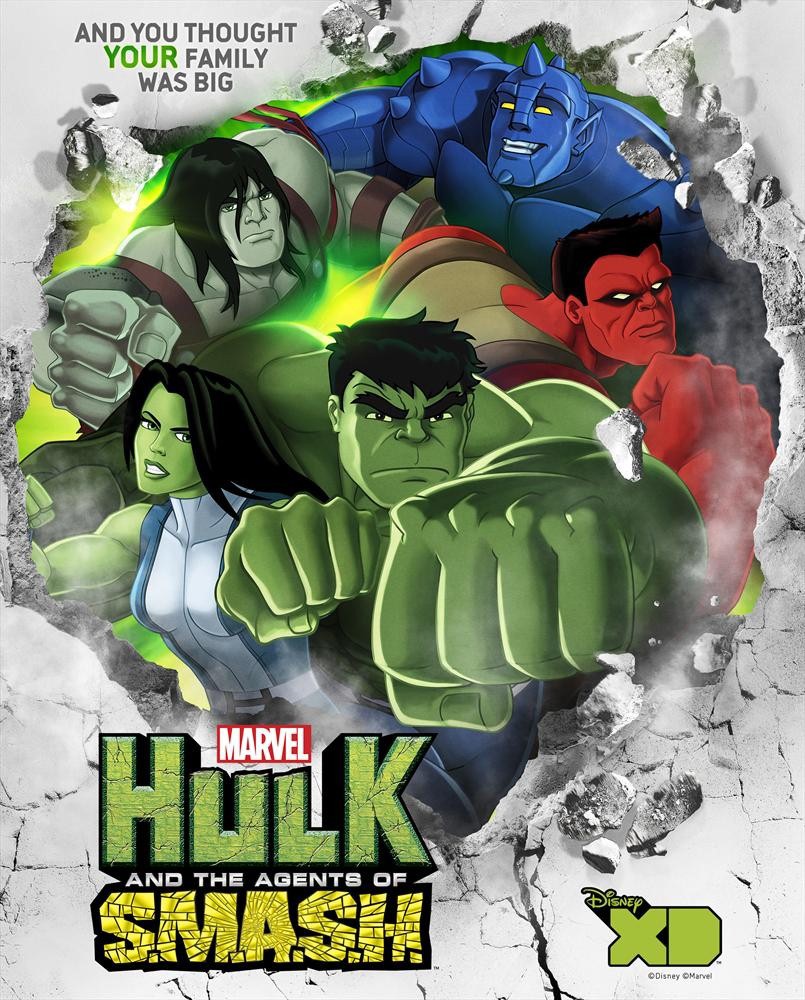 Avengers Assemble' and 'Hulk': Disney XD gives premiere dates