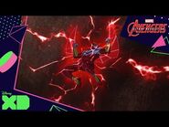 Avengers Ultron Revolution - The Ultimates - Official Disney XD UK
