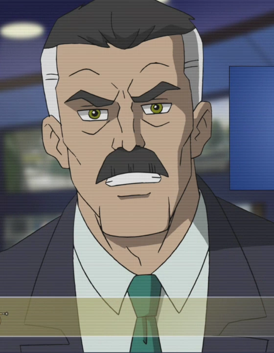 Hub John Jonah Jameson Marvel Animated Universe Wiki Fandom