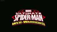 Ultimate Spider-Man Season 3 Logo