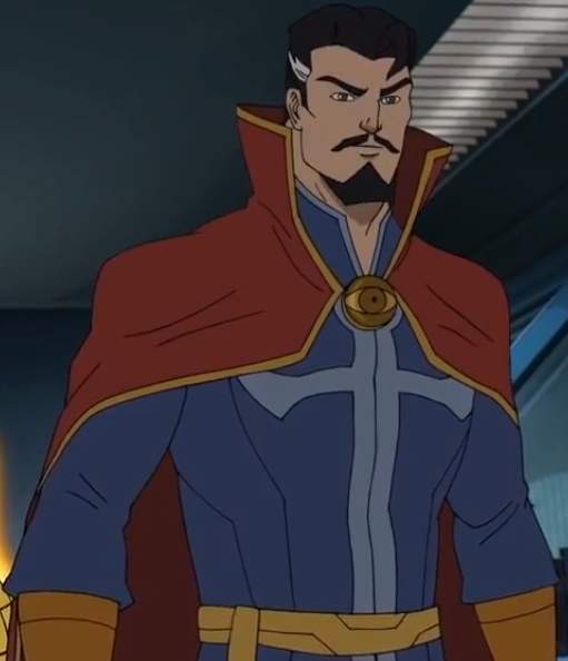 Doctor Strange, Ultimate Marvel Cinematic Universe Wikia