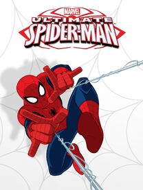 Ultimate Spider-Man Season 1 Poster