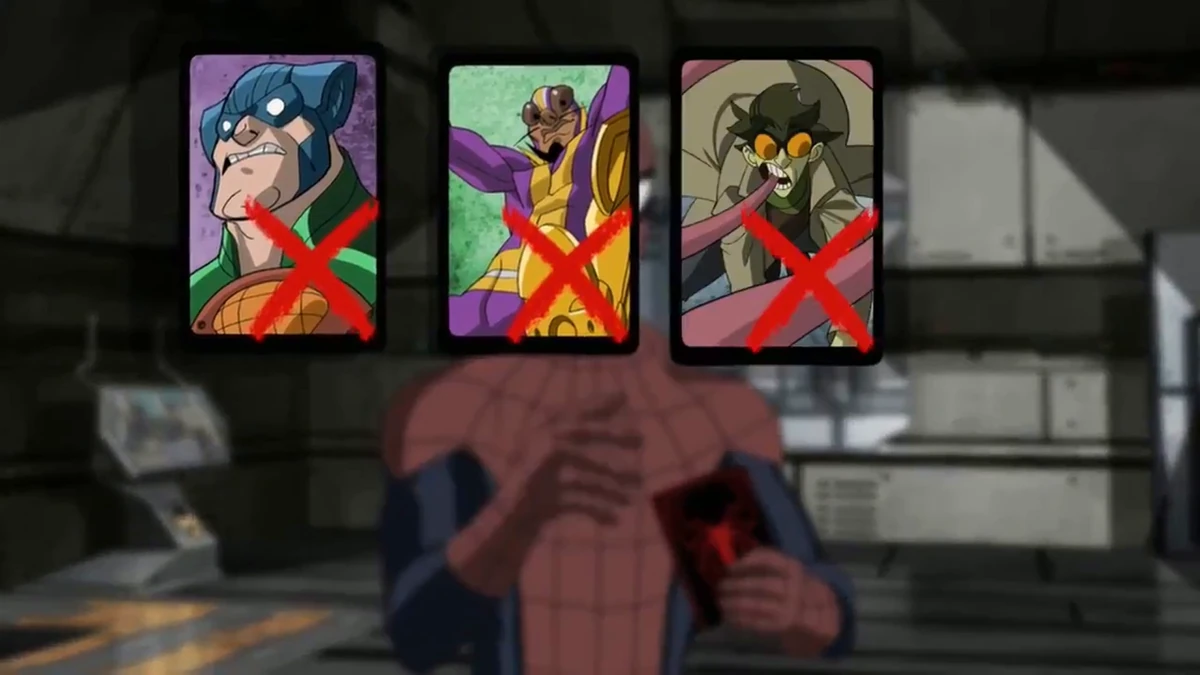 Mortimer Toynbee/Gallery Marvel Animated Universe Wiki Fandom