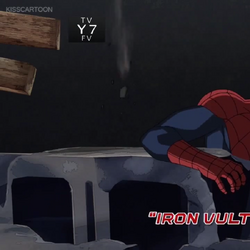 Category Ultimate Spider Man Season 4 Episodes Marvel Animated Universe Wiki Fandom