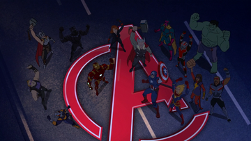 Avengers, Marvel's Avengers Wiki
