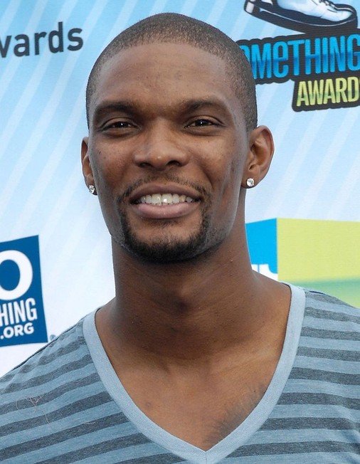 Chris Bosh - Wikipedia