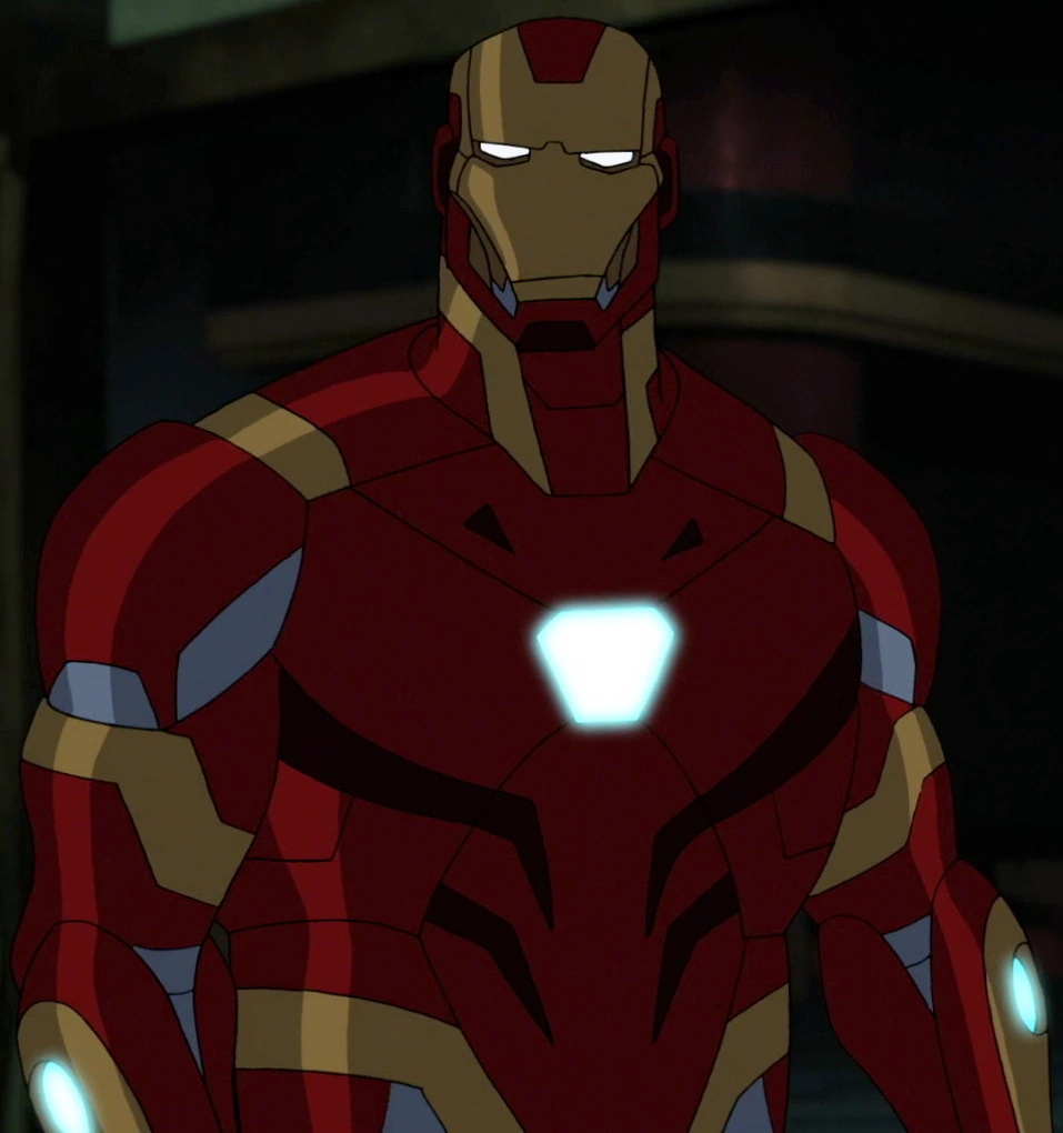 Anthony Stark, Marvel Wiki