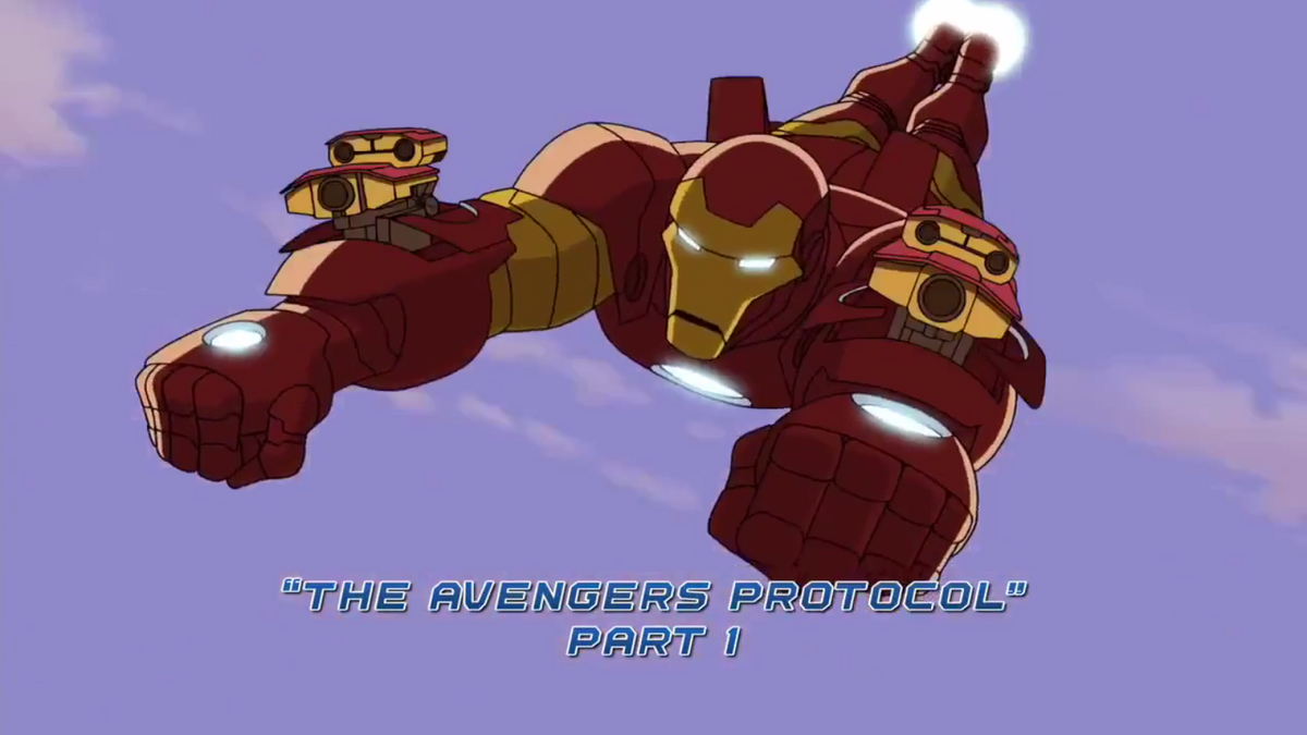 Marvel's Avengers Assemble: The Avengers Protocol Pt. 1 Review - IGN