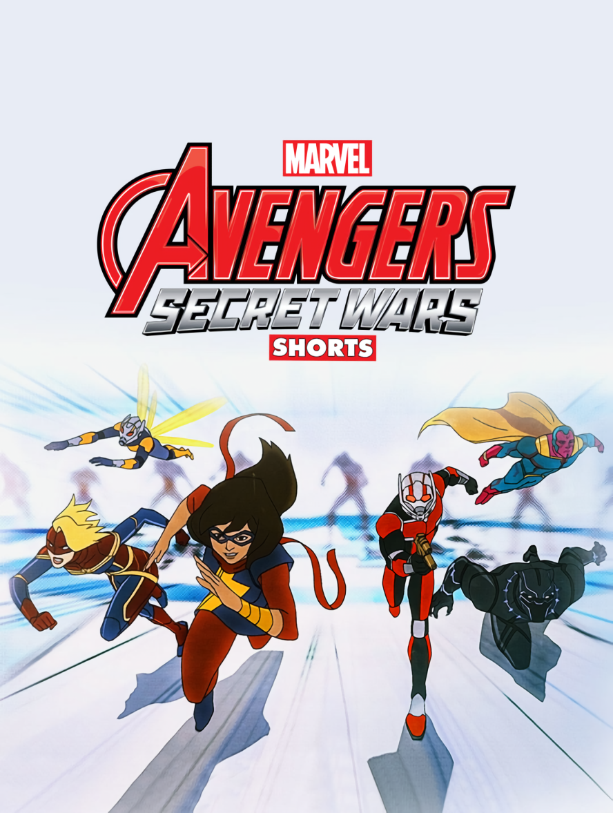 Avengers: Secret Wars (Shorts)  Marvel Animated Universe Wiki