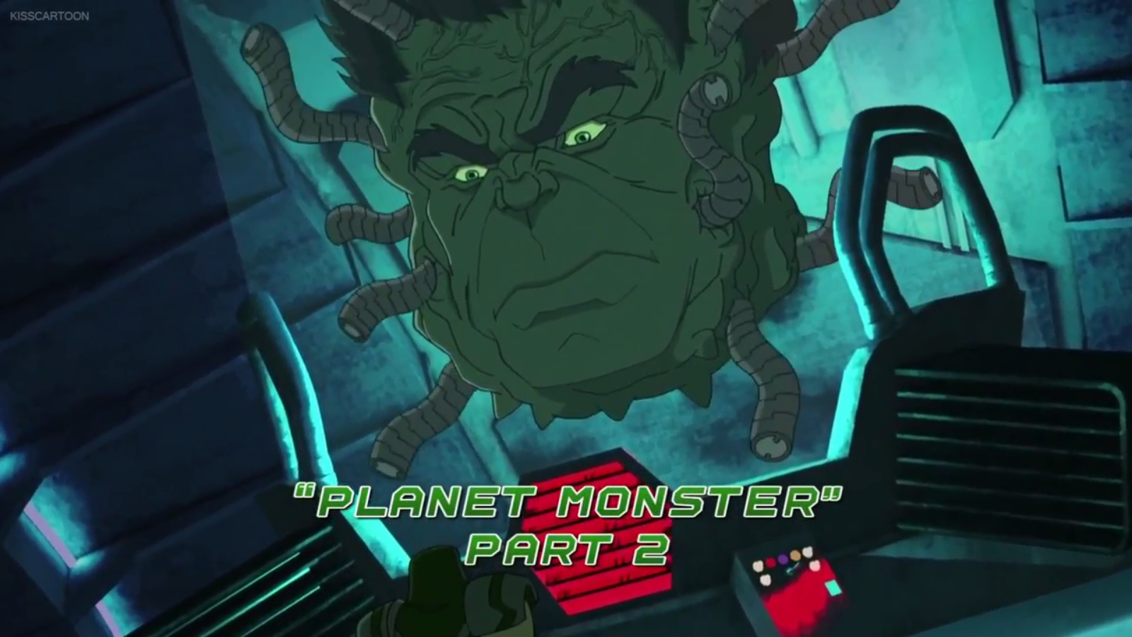 Planet Monster - Part 2 | Marvel Animated Universe Wiki | Fandom