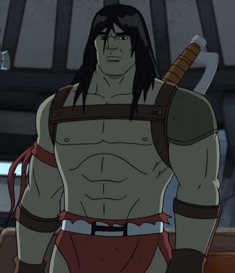 Skaar, Wiki