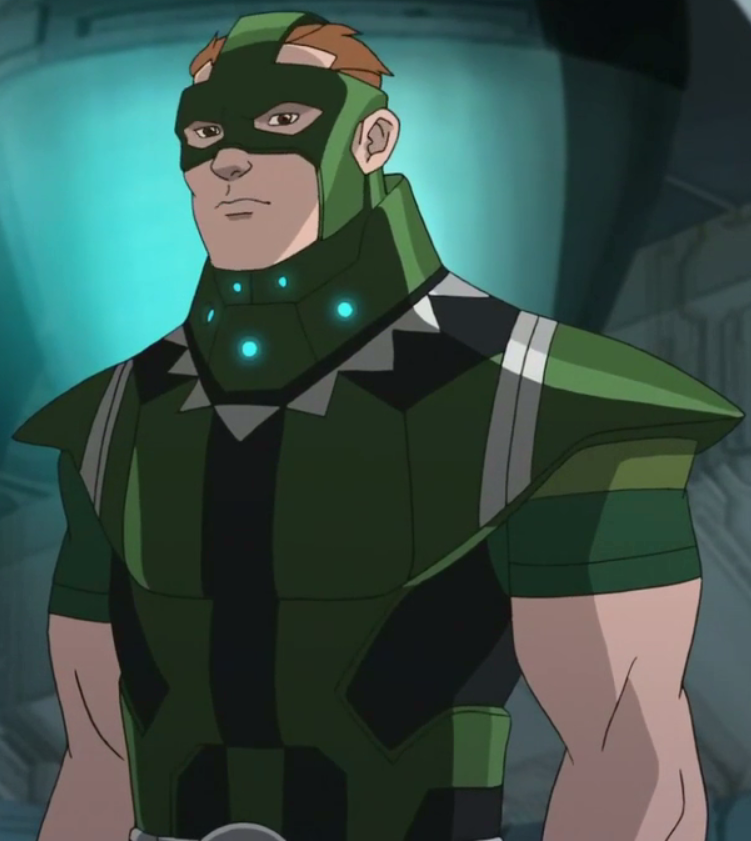 Flint Marko, Marvel Animated Universe Wiki