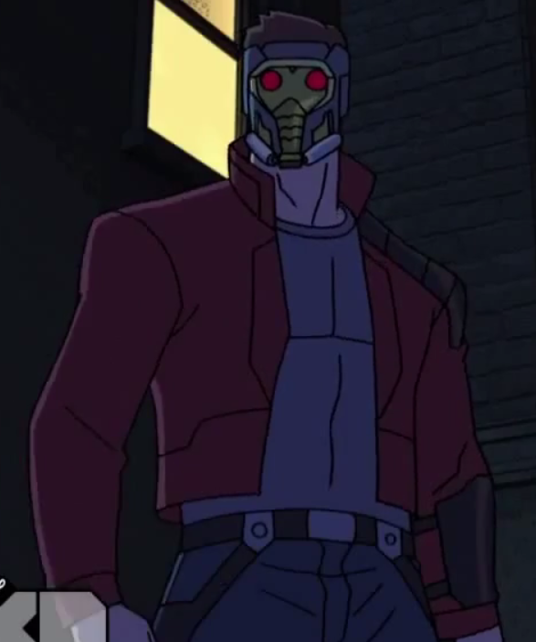 Star-Lord, Guardians of the Galaxy Wiki