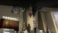 Spider-Man room