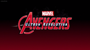Avengers Assemble Season 3 Logo