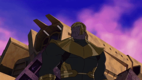 avengers assemble cartoon gif