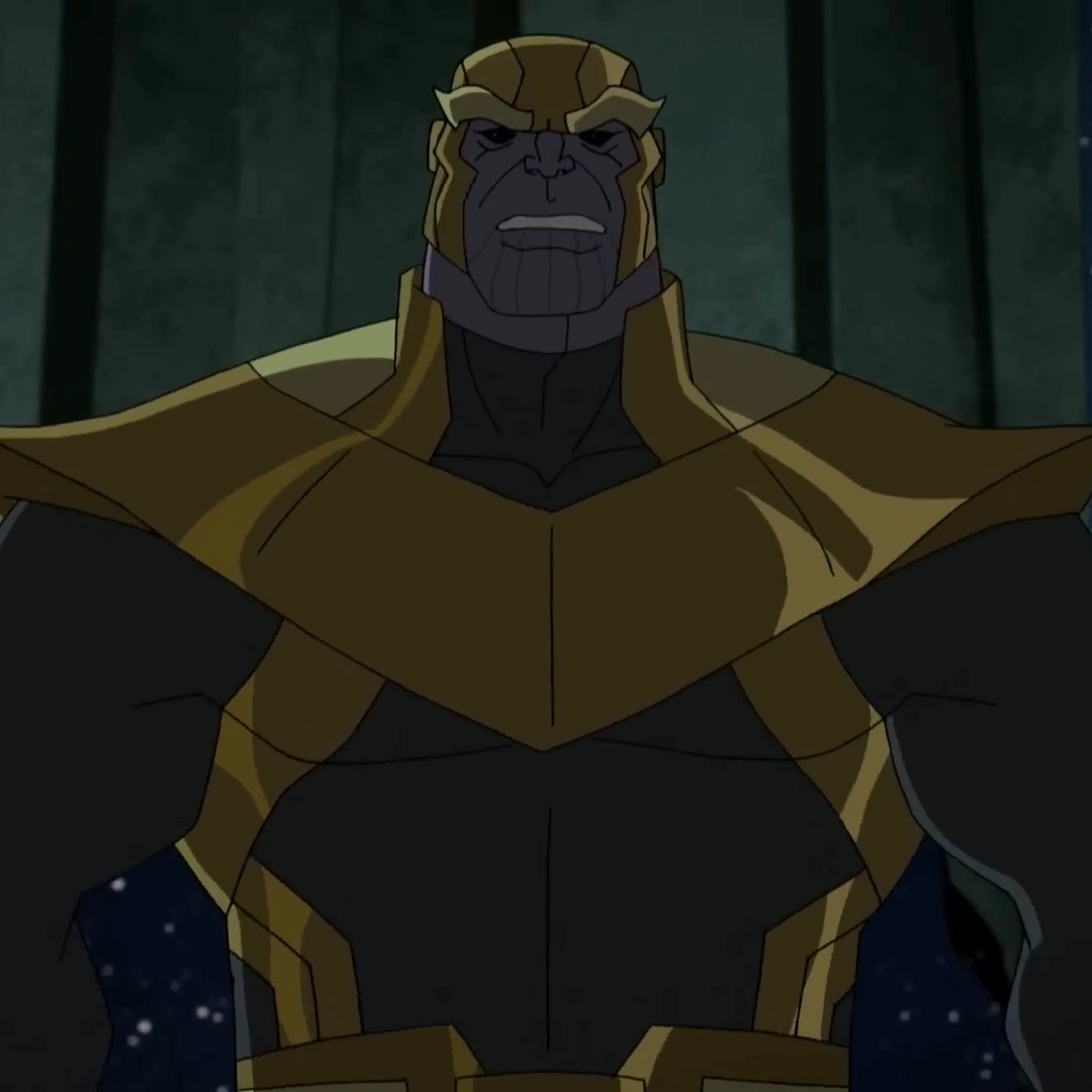 Thanos | Marvel Animated Universe Wiki | Fandom, image size:1080x1080