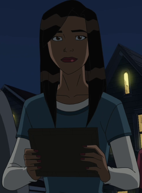 ava ayala ultimate spider man