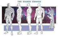 Has the silver surfer by jerome k moore d8s7rdb-fullview