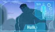 Hulk 96%