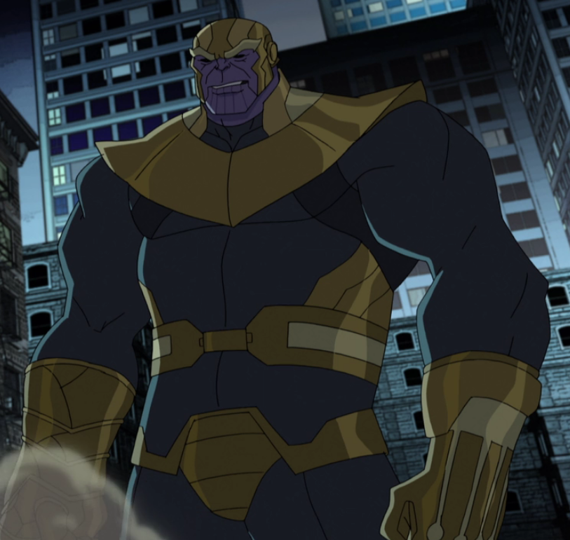 Thanos | Marvel Animated Universe Wiki | Fandom