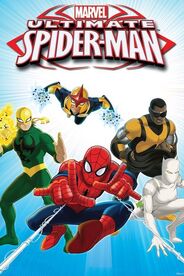 Ultimate Spider-Man Season 2 Poster