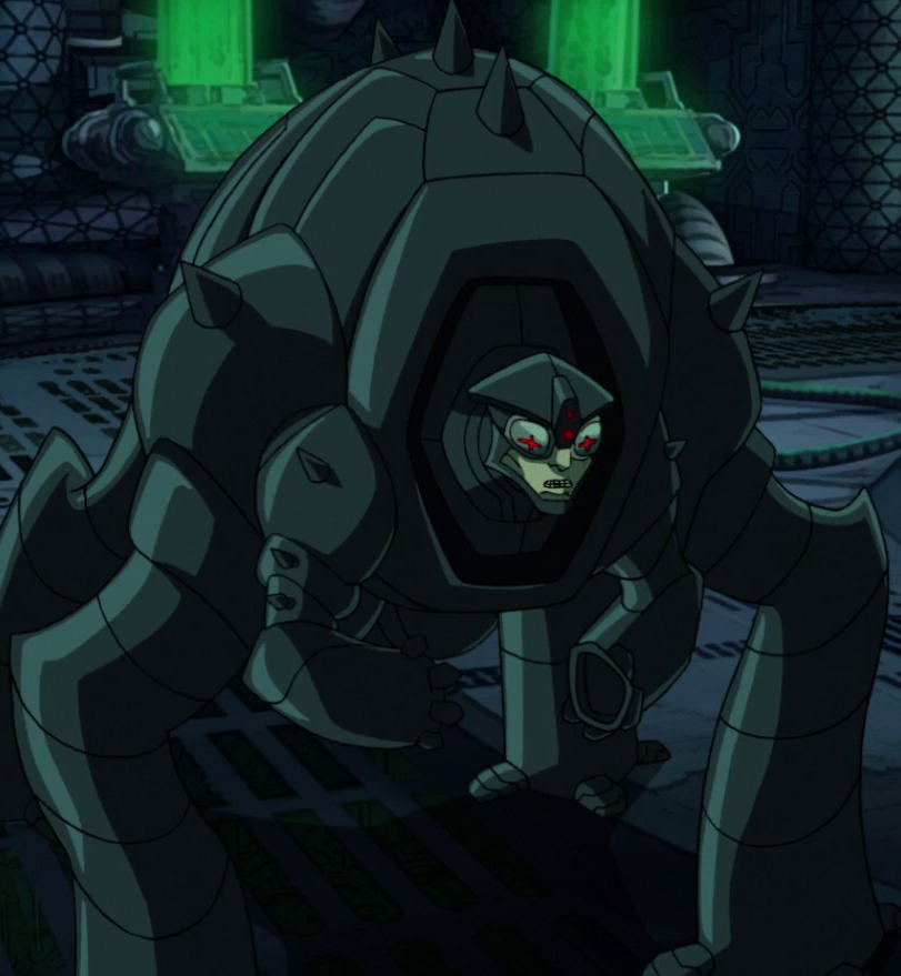 Otto Octavius, Marvel's Spider-Man Animated Series Wiki