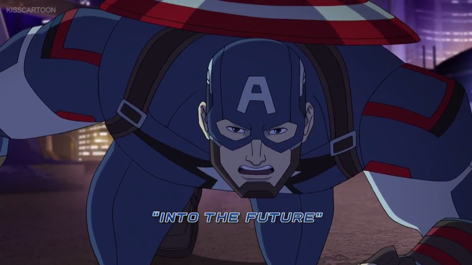 Avengers Assemble, Marvel Animated Universe Wiki