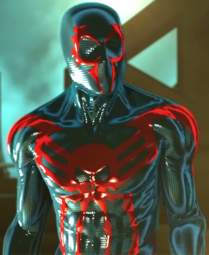 Spider-man 2099 Miguel o'hara (sett) - KillerSkins