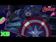 Avengers Ultron Revolution - Saving Captain Rogers - Official Disney XD UK