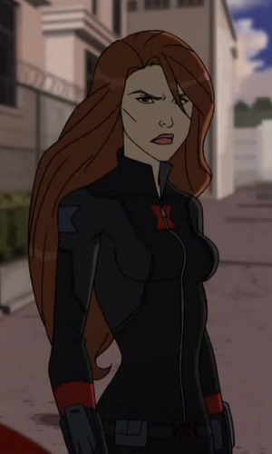 Black Widow (AA (Season 3-4))