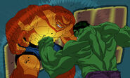 Hulk VS The Thing