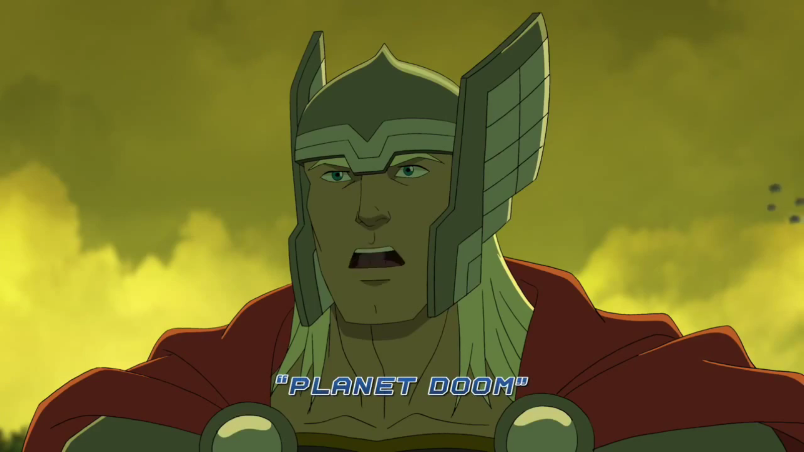 Bumper Robinson, The Avengers: Earth's Mightiest Heroes Wiki