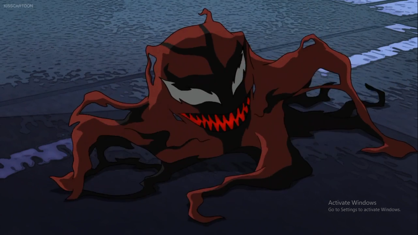 symbiote carnage