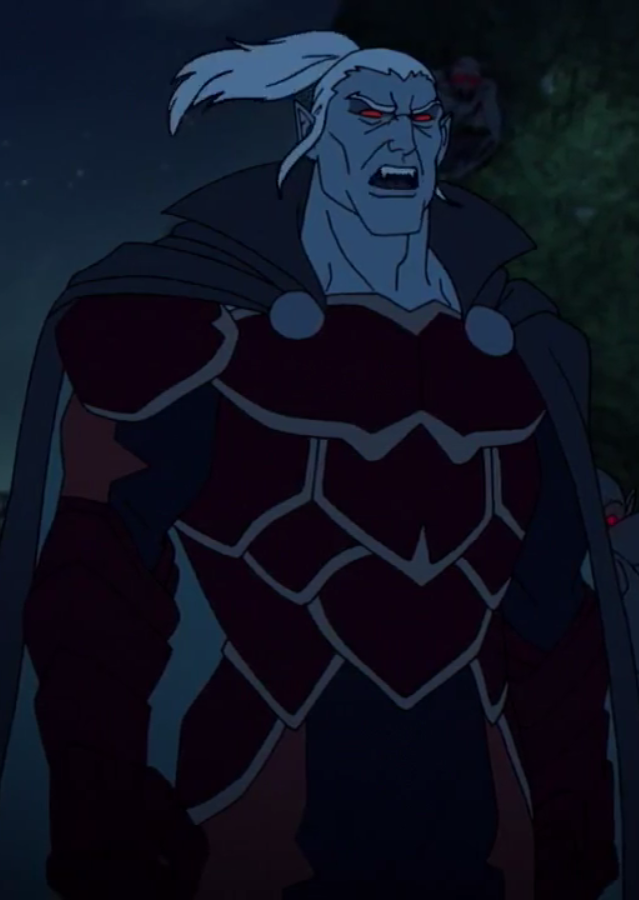 Vlad Dracula Marvel Animated Universe Wiki Fandom 4957