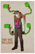 Usm doc ock holliday with blaster pack by jerome k moore dap90ds-fullview