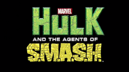 Hulk and the Agents of S.M.A.S.H. Logo