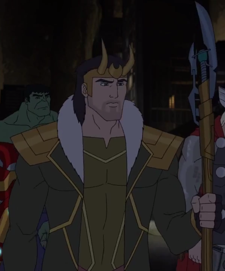 Avengers: Secret Wars (Shorts)  Marvel Animated Universe Wiki