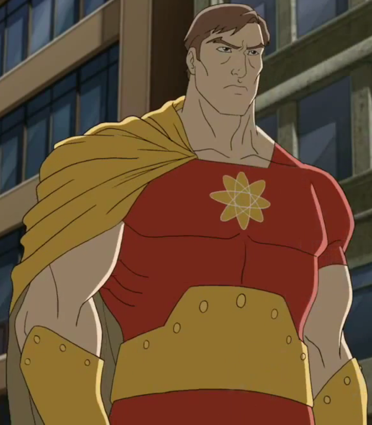 Hyperion | Marvel Animated Universe Wiki | Fandom