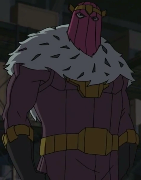 Heinrich Zemo Marvel Animated Universe Wiki Fandom