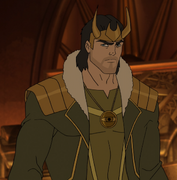Loki in Season 4
