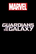 Marvel's Guardians of the Galaxy (2015) Title