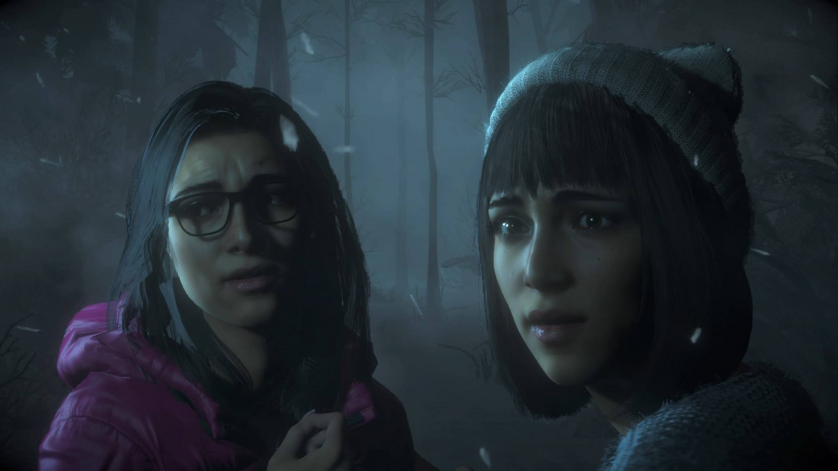 Until dawn все предметы. Until dawn все предметы