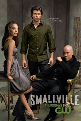 Smallville Season 3 | Marvel/DC Fan Fic Wiki | Fandom